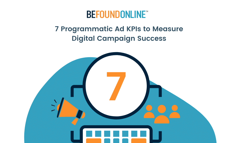 Programmatic blog deals